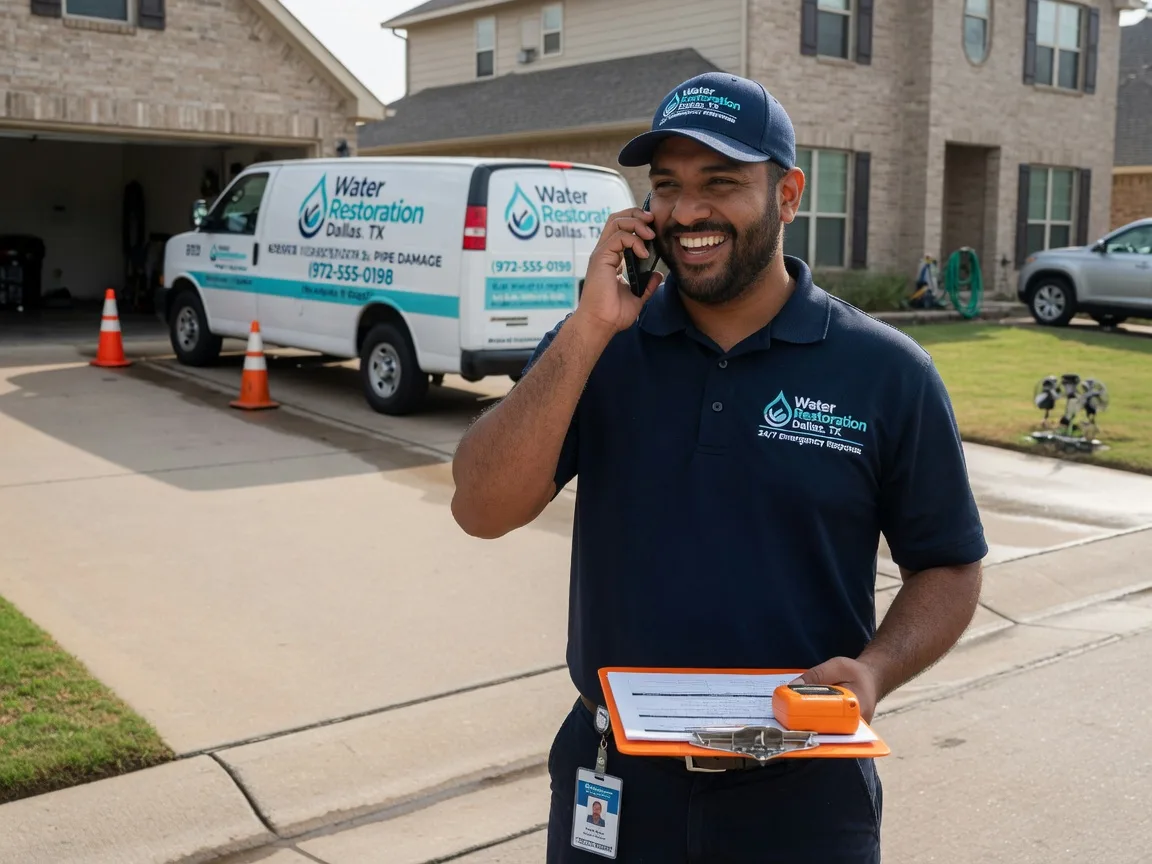 Emergency Water Damage Restoration West Greene, AL FAQs